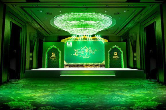 杭州仁特兒策劃為你量身定制新產品發布會、周年慶典......