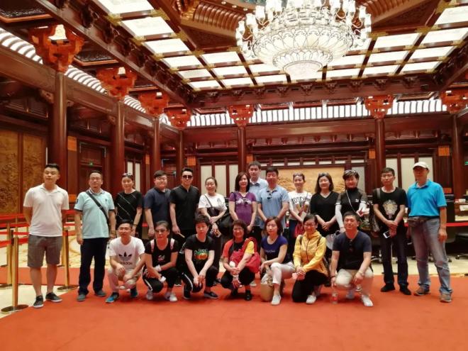 北京會獎旅游產(chǎn)業(yè)聯(lián)盟2018年度懷柔MICE資源買家考察活動