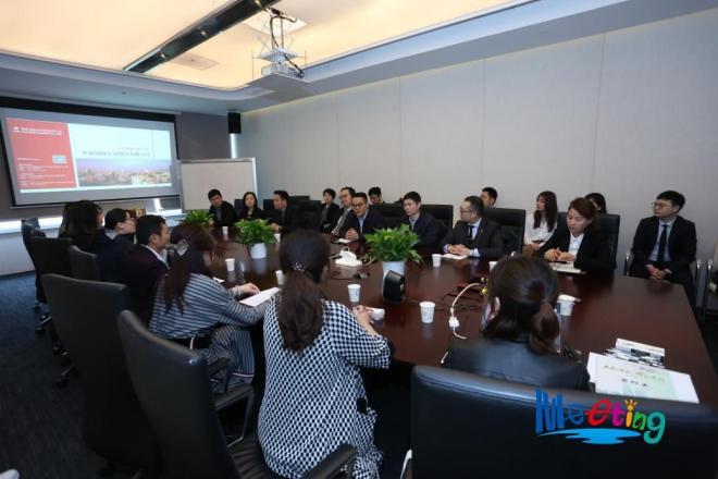 建鄴會獎旅游聯盟南下深圳，走進客源企業做“賣家” 