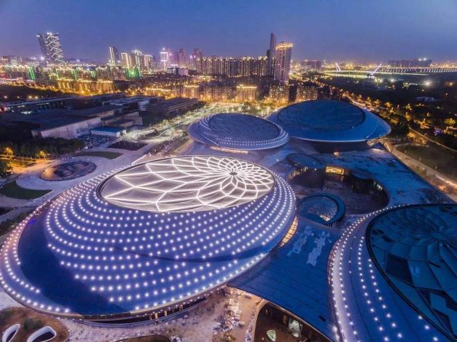 2019年中國會展經濟研究會年會暨中國會展經濟（南京）論壇即將開幕