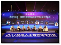 全球人工智能技術大會?2017