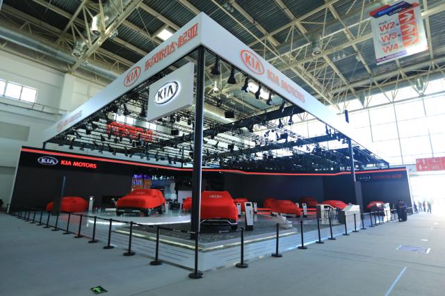 2018年北京國際車展