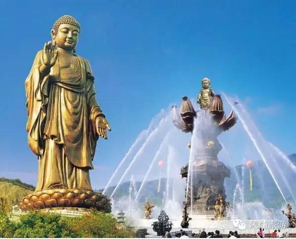 新春靈山祈福