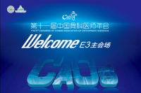 第十一屆中國骨科醫師年會