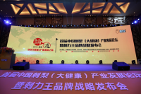 首屆中國刺梨（大健康）產業發展論壇 暨刺力王品牌戰略發布會