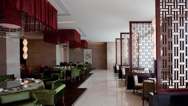 北京首都機場朗豪酒店