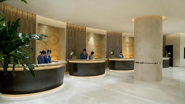 北京JW萬豪酒店