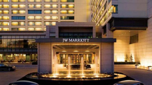 北京JW萬豪酒店