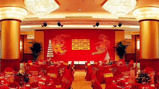 北京長安大飯店