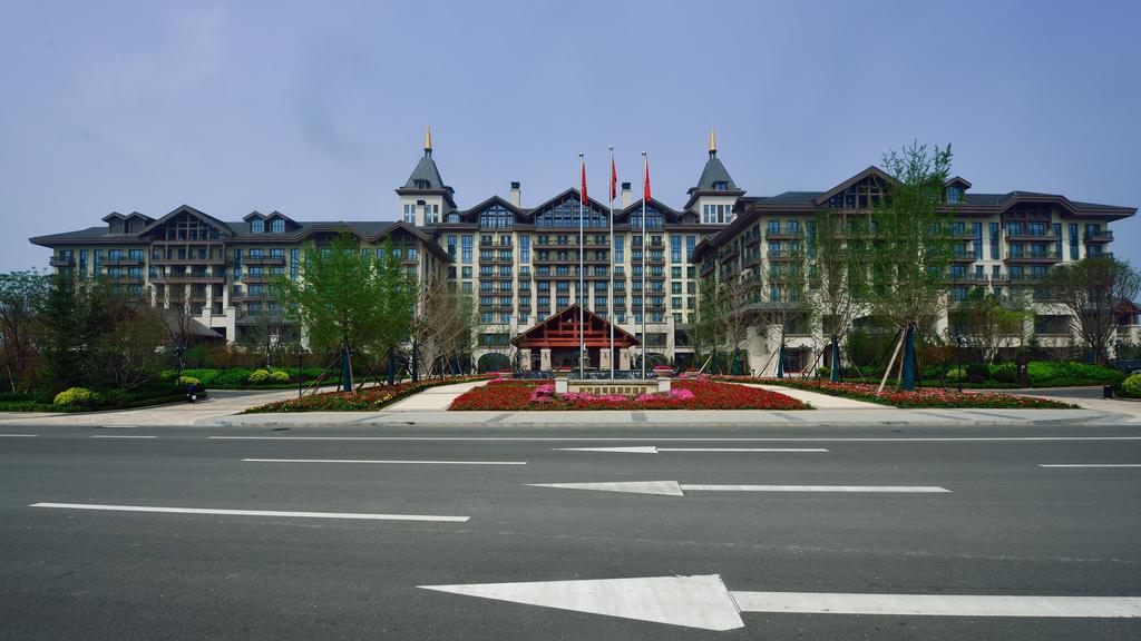 北京東方美高美國際酒店