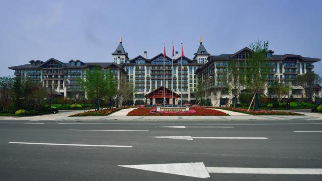 北京東方美高美國際酒店