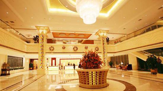 北京麗景灣國際酒店