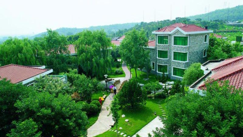北京世紀(jì)金源香山商旅酒店