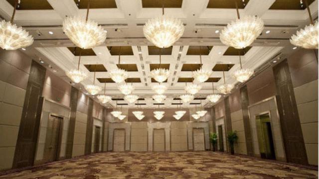 北京金融街麗思卡爾頓酒店