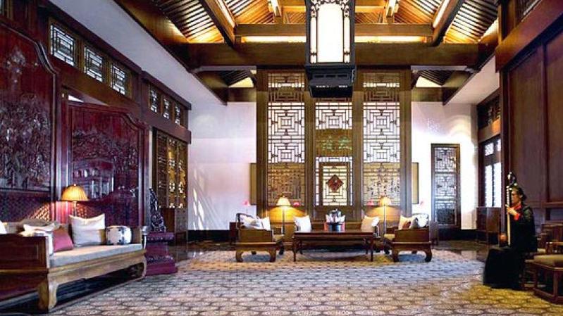 北京頤和安縵酒店