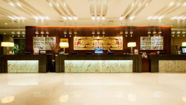 北京中關(guān)村皇冠假日酒店