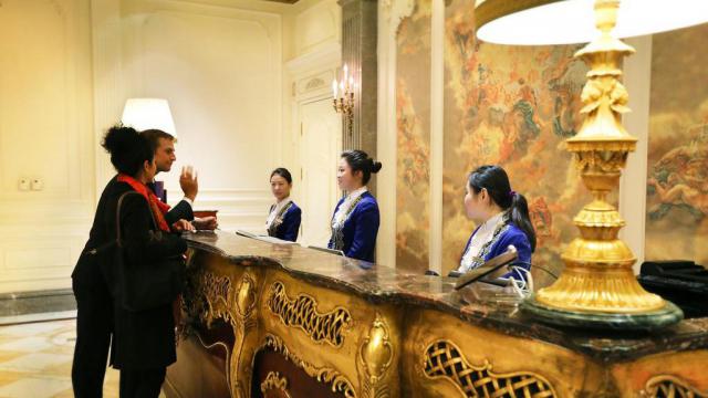北京勵駿酒店