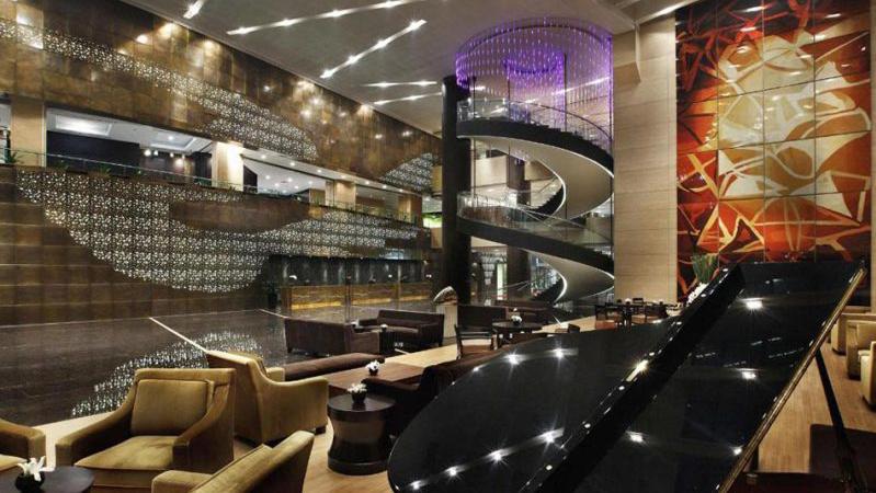 北京北辰洲際酒店