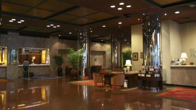 北京喜來登長城飯店