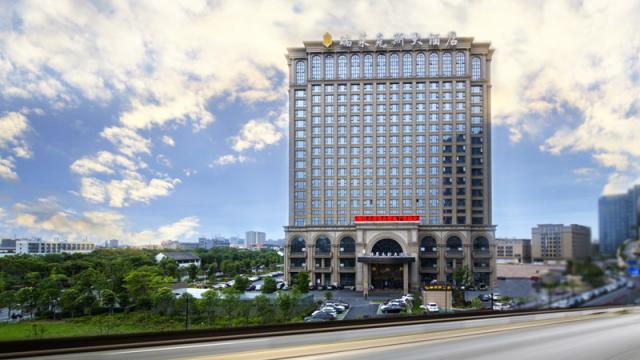 杭州石祥瑞萊克斯大酒店