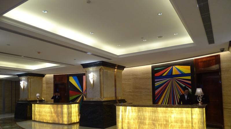 桐廬富春江勵駿酒店