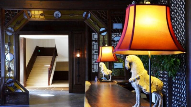 北京古北水鎮威廉埃德加精品酒店