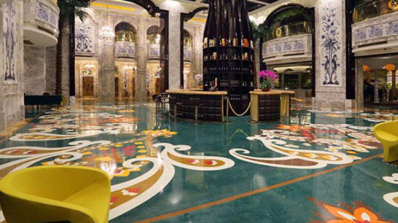 杭州石祥瑞萊克斯大酒店