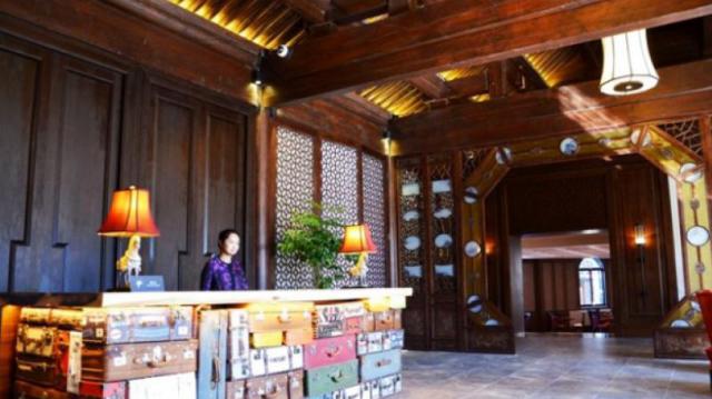 北京古北水鎮威廉埃德加精品酒店