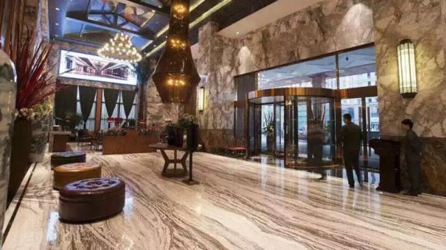 杭州城北瑞萊克斯大酒店