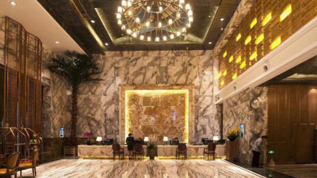 杭州城北瑞萊克斯大酒店