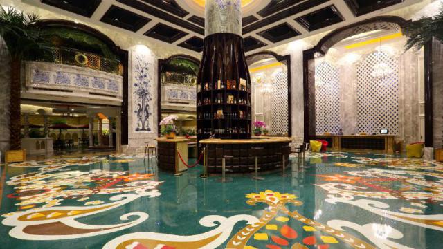 杭州石祥瑞萊克斯大酒店