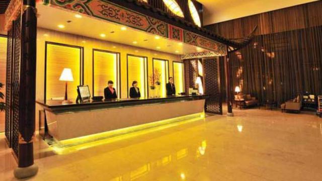 桐廬海博大酒店