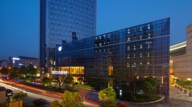 富陽東方茂開元名都大酒店