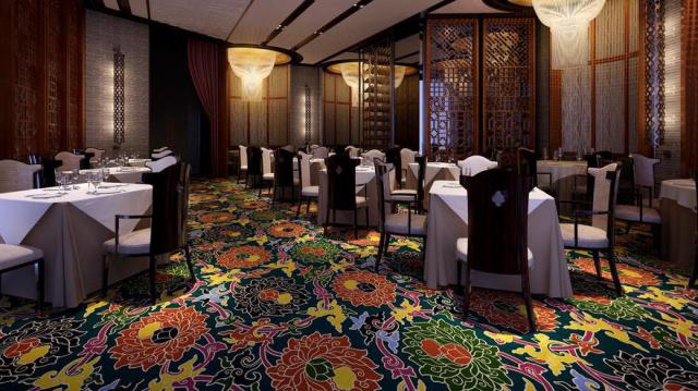 富陽東方茂開元名都大酒店