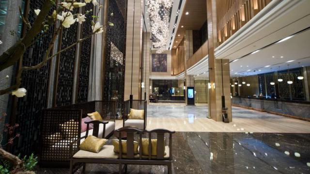 浙江君尚飯店