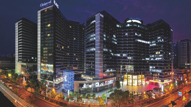 杭州奧克伍德國際酒店公寓