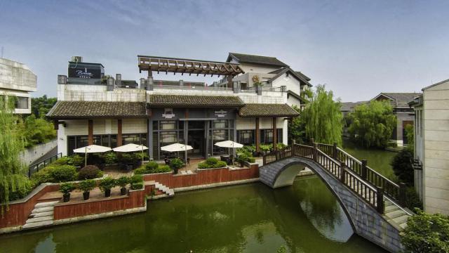 杭州西溪悅椿度假酒店