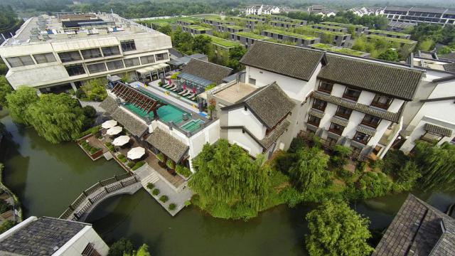杭州西溪悅椿度假酒店