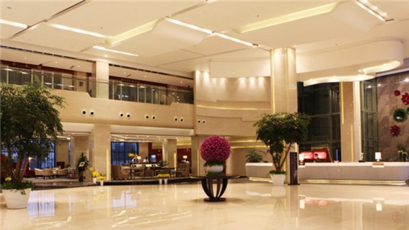 杭州蕭山國際機場浙旅大酒店