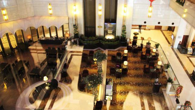 上海東方濱江大酒店（國際會議中心）