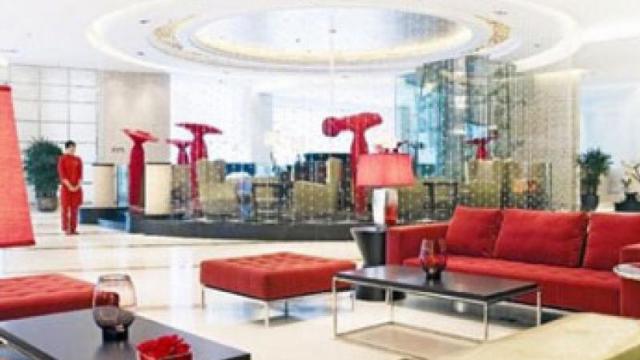 西安索菲特人民大廈