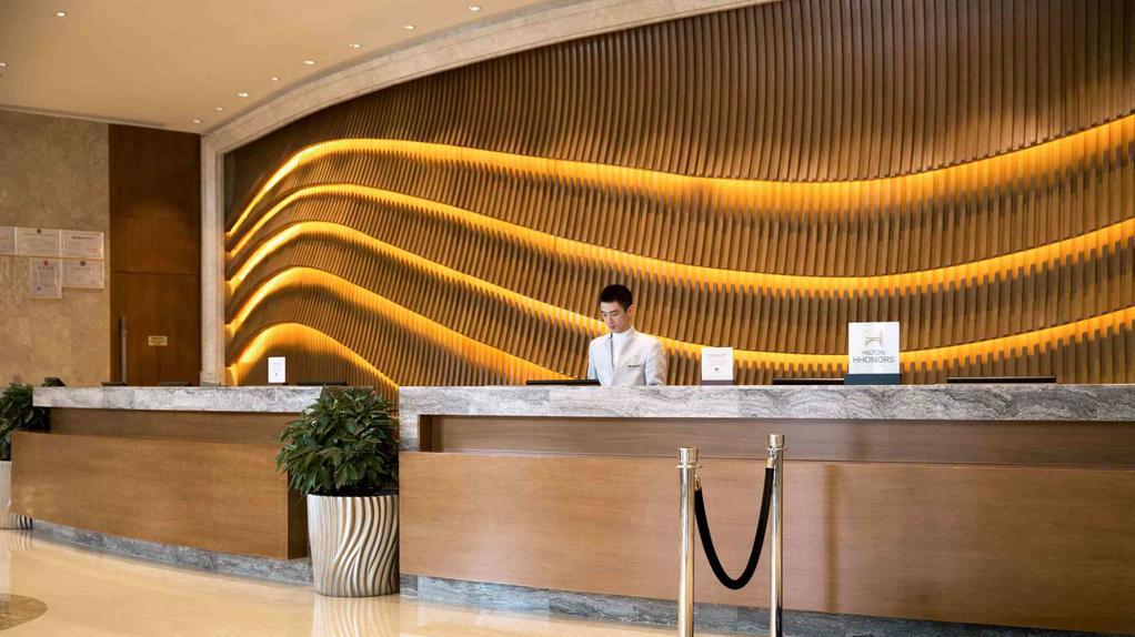 廈門希爾頓逸林酒店