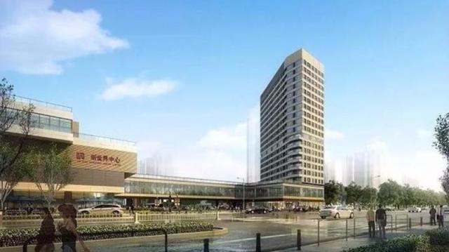 廊坊芊麗酒店（原廊坊新世界酒店）