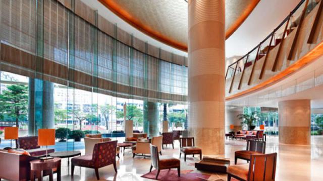 廈門(mén)喜來(lái)登酒店