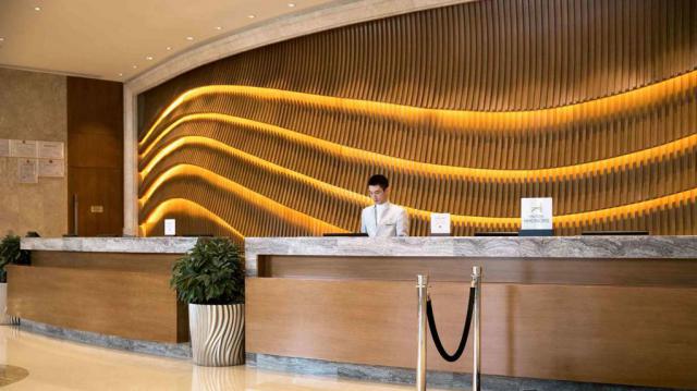 廈門希爾頓逸林酒店
