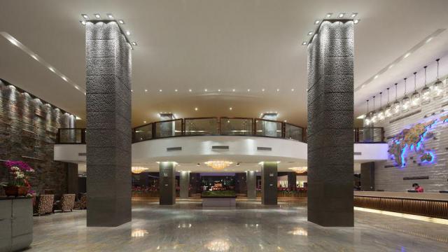 廈門盛之鄉溫泉渡假村（原京閩盛之鄉溫泉酒店）