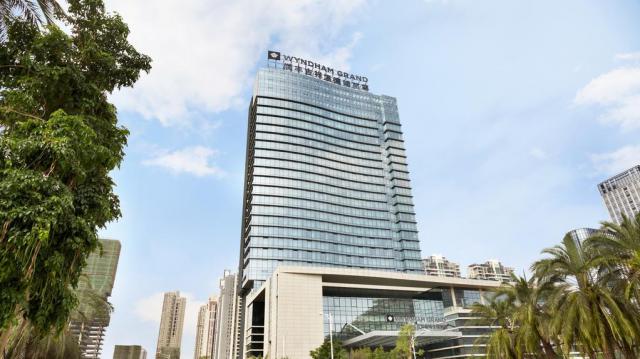 廈門潤豐吉祥溫德姆至尊酒店
