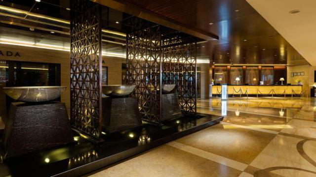 廈門磐基皇冠假日酒店