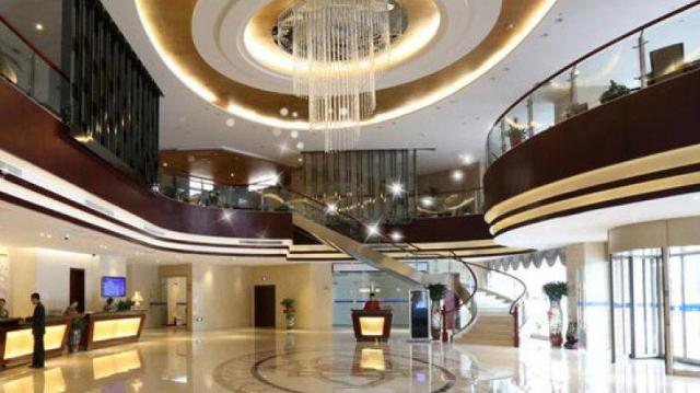 廈門明珠海灣大酒店