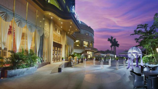 廈門明珠海灣大酒店